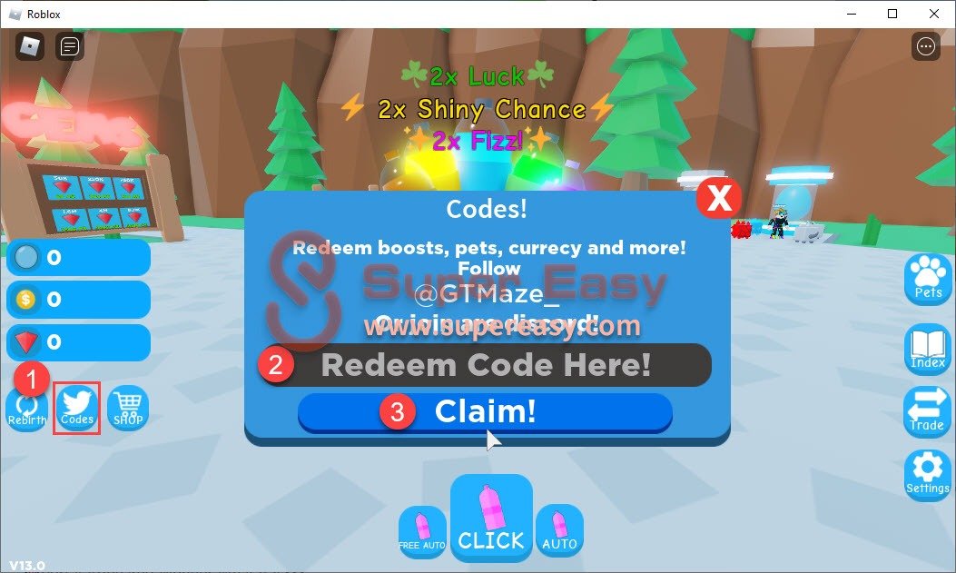 How to redeem Soda Legends codes