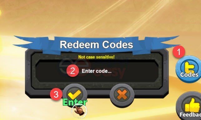 How to redeem latest Tower Defenders codes