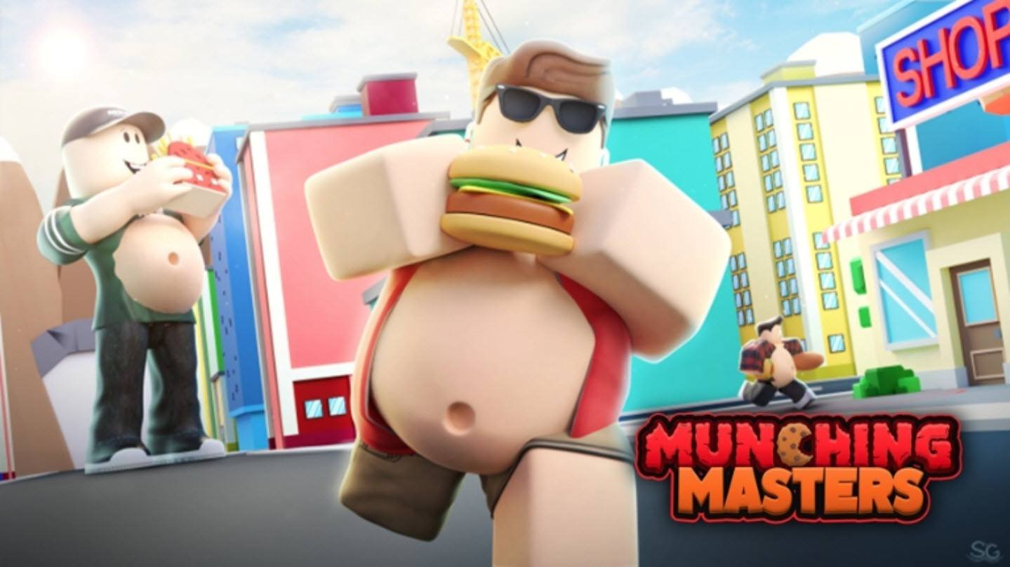 New Munching Masters: All Redeem Codes July 2022: TheSuperCodes.com.