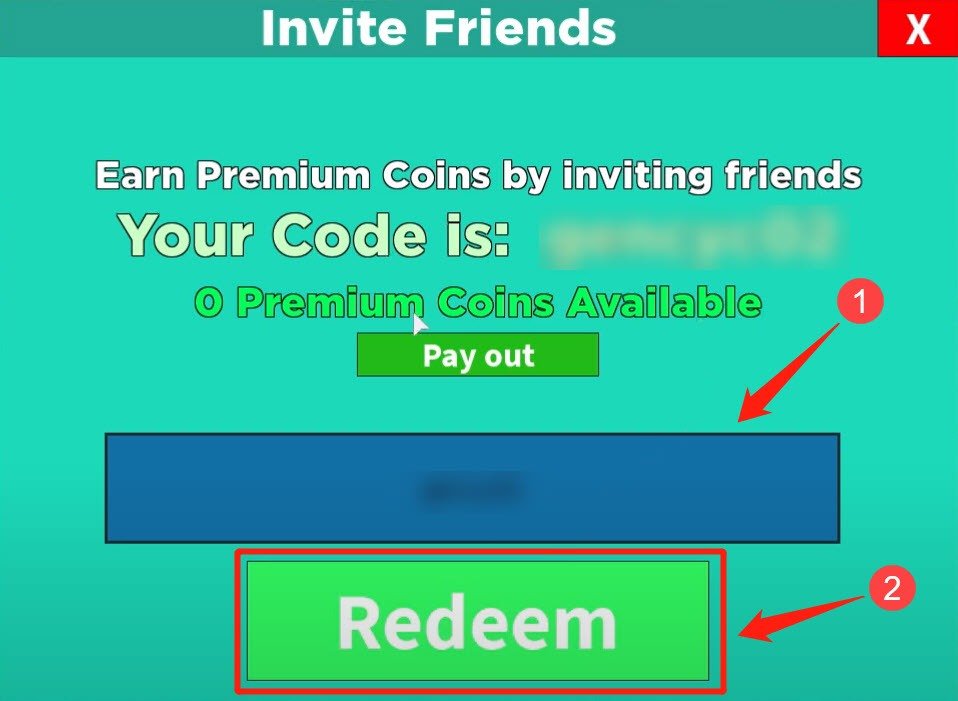 how to redeem codes on roblox
